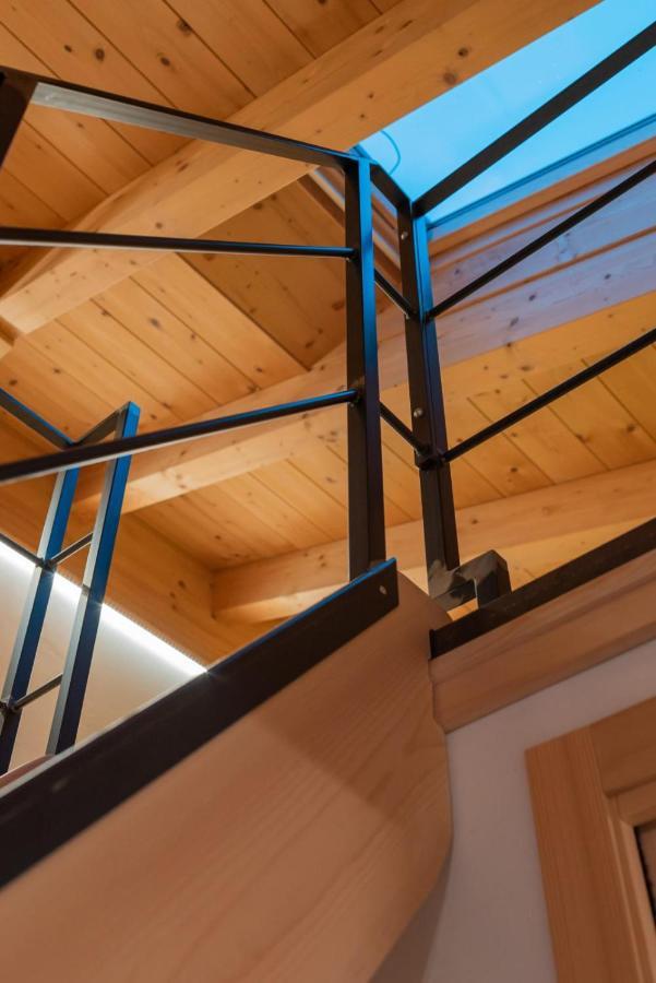 Apartmán Pista Stelvio Loft Lumiere Bormio Exteriér fotografie
