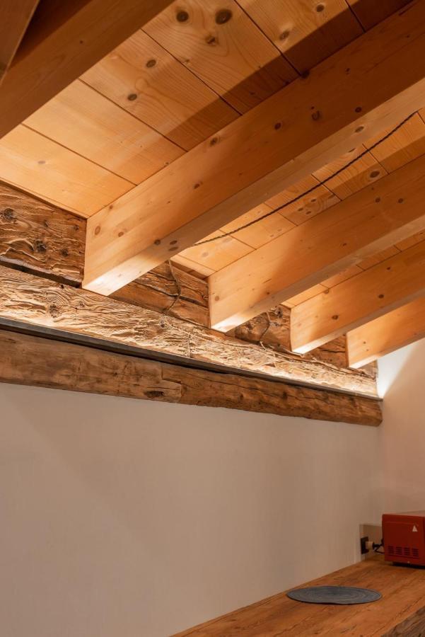 Apartmán Pista Stelvio Loft Lumiere Bormio Exteriér fotografie