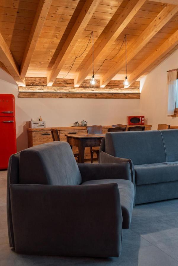 Apartmán Pista Stelvio Loft Lumiere Bormio Exteriér fotografie