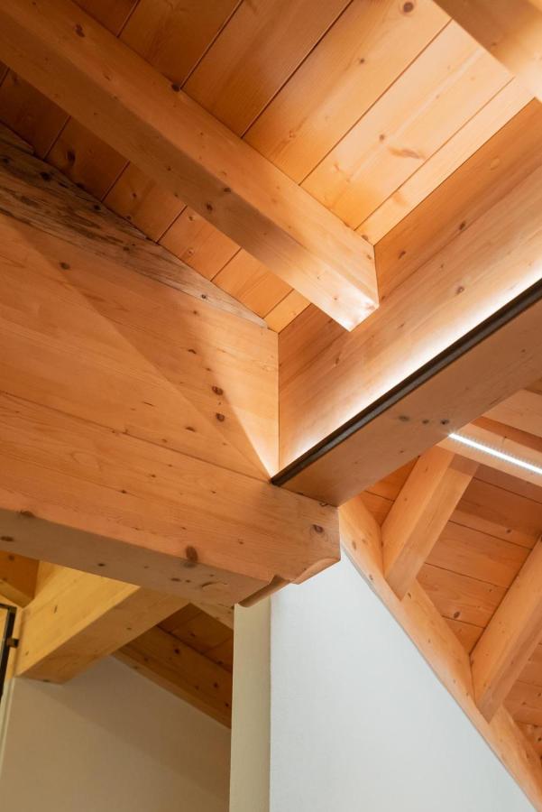 Apartmán Pista Stelvio Loft Lumiere Bormio Exteriér fotografie