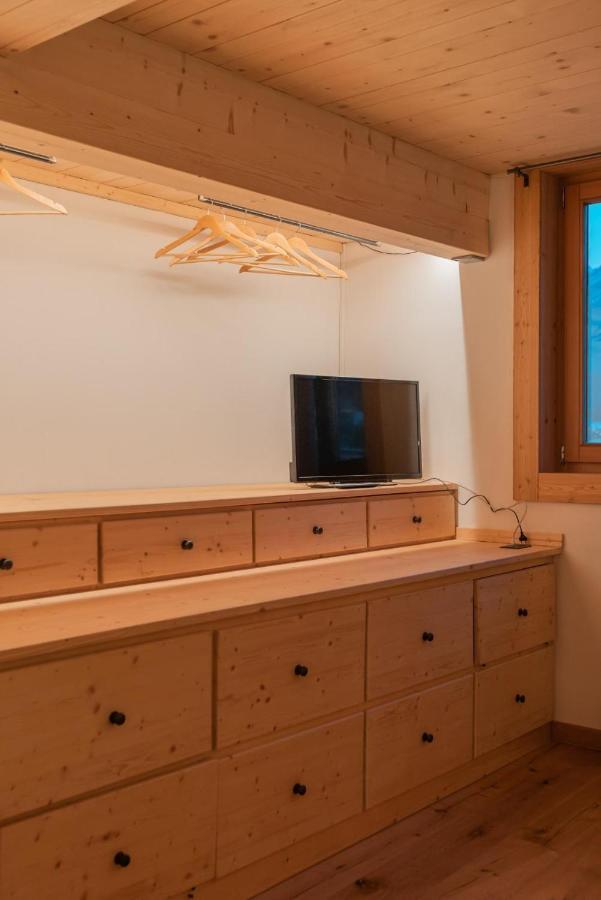 Apartmán Pista Stelvio Loft Lumiere Bormio Exteriér fotografie