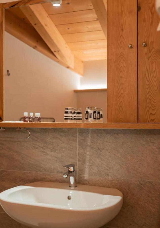Apartmán Pista Stelvio Loft Lumiere Bormio Exteriér fotografie