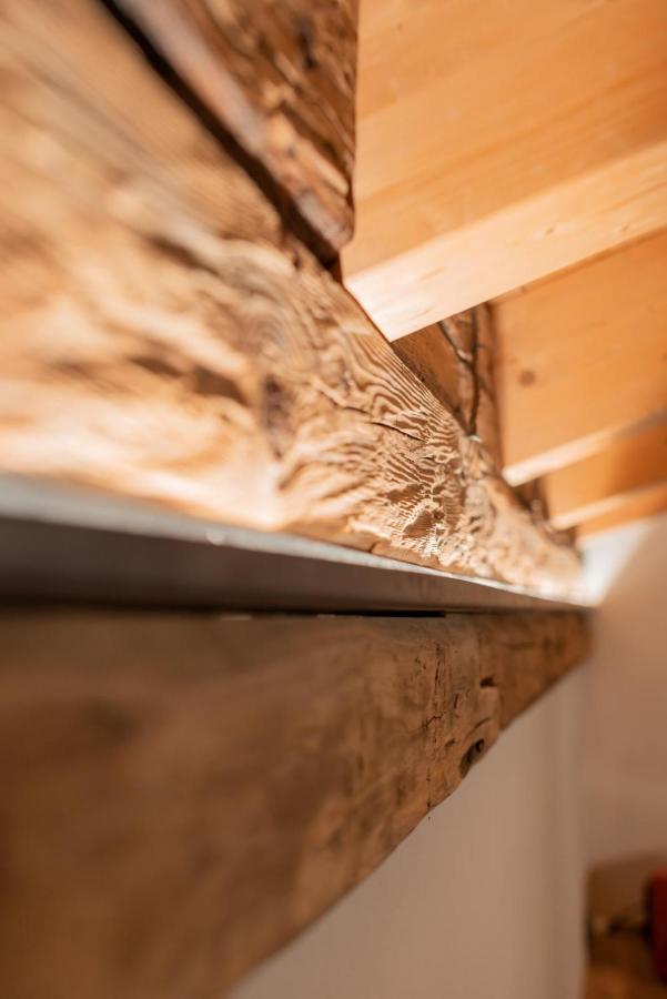 Apartmán Pista Stelvio Loft Lumiere Bormio Exteriér fotografie