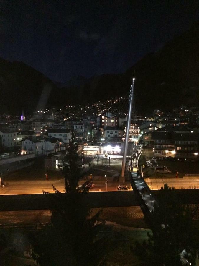 Apartmán Pista Stelvio Loft Lumiere Bormio Exteriér fotografie