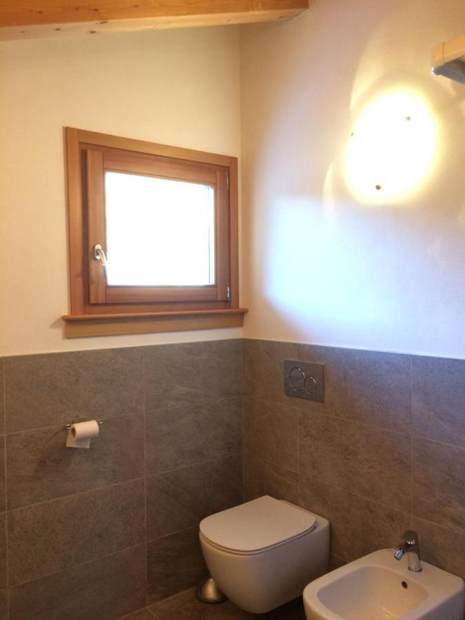 Apartmán Pista Stelvio Loft Lumiere Bormio Exteriér fotografie